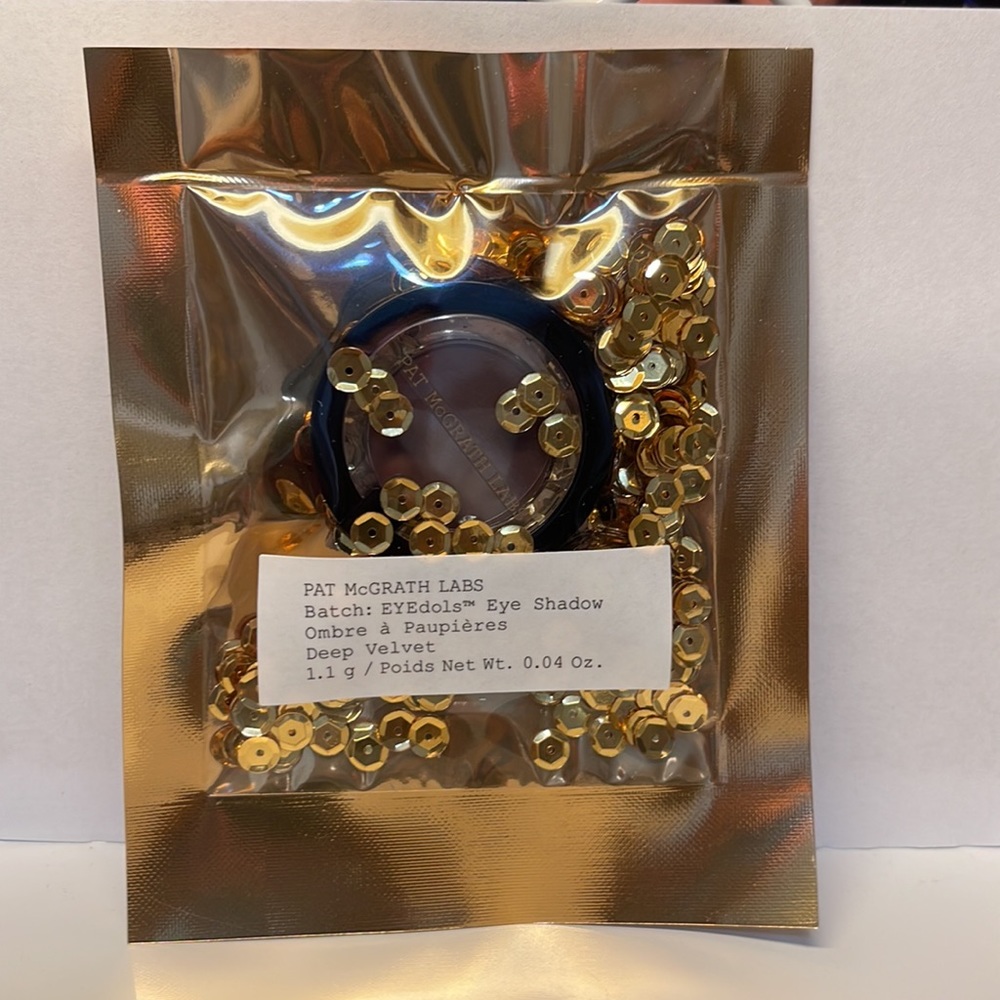 PAT McGRATH LABS Eyedols Single Eyeshadow in Deep Velvet - Picture 12 of 12